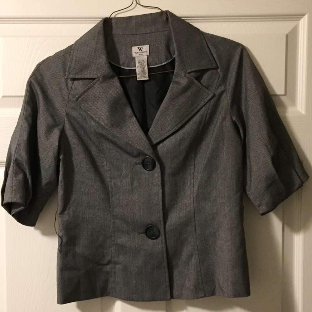 3 for $30 - Worthington suit jacket.